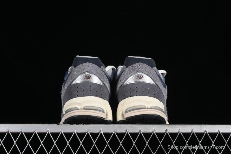 New Balance 2002 Series Retro Casual Running Shoes with Upgraded N-ERGY Cushion - M2002REL