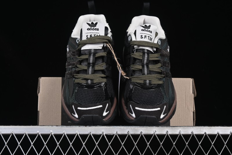 Adidas Song For The Mute x Ad Originals Adistar Cushion Retro Comfortable Anti-Slip Lifestyle Sneakers - JH9007