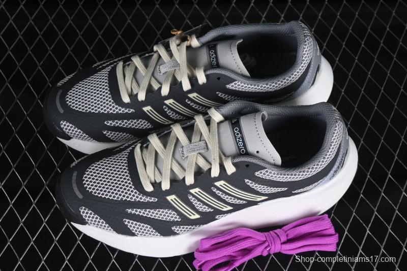 Adidas Adizero Aruku Running Shoes with Swirlfoam Cushioning - JQ7391