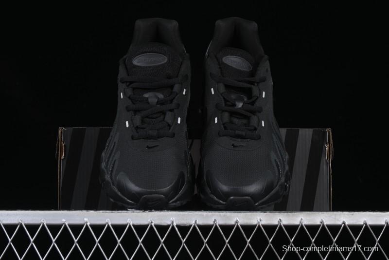 Nike Air Max Dn8 Running Shoes with Dynamic Air Cushion Technology - FQ7860-008