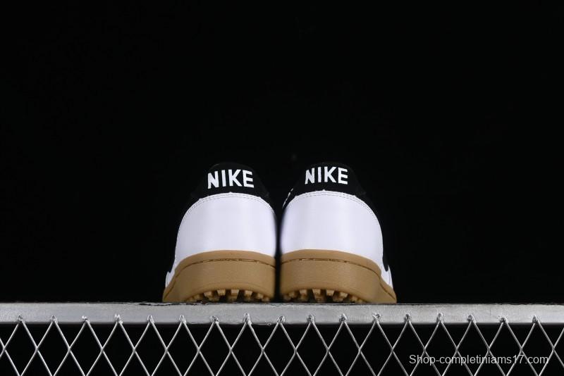 Nike Field General 82 Casual Sneakers with Classic Black and White Colorway - HF5603-101