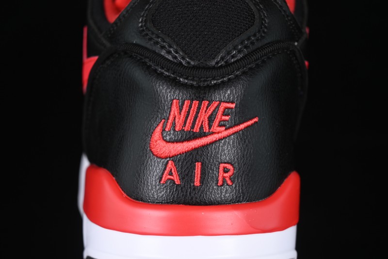 Nike Air Flight 89 Low Basketball Shoes with Air Cushion Technology - FZ3045-001