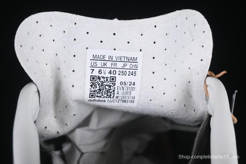 Adidas Originals Gazelle Indoor Retro Casual Anti-Slip Wear-Resistant Low-Top Sneakers - ID0978