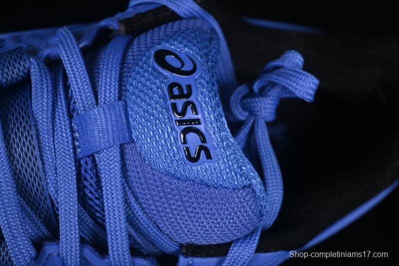 Asics Gel-Resolution 9 Retro Breathable Cushioned Casual Running Shoes - 1041A330-401