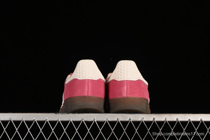 Adidas Gazelle Indoor IF1809 Retro Casual Low-Top Sneakers with Non-Slip and Wear-Resistant Sole