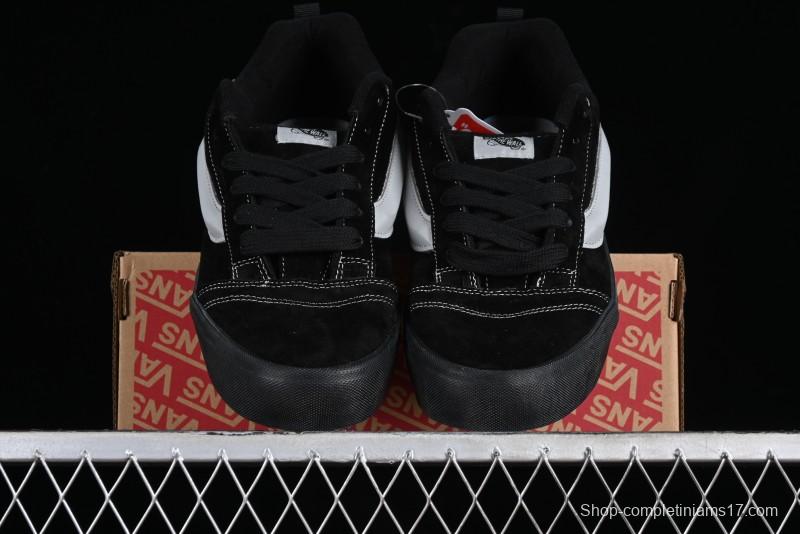 Vans Classics Knu Skool Black武士 Sneakers - VN0AUAK373