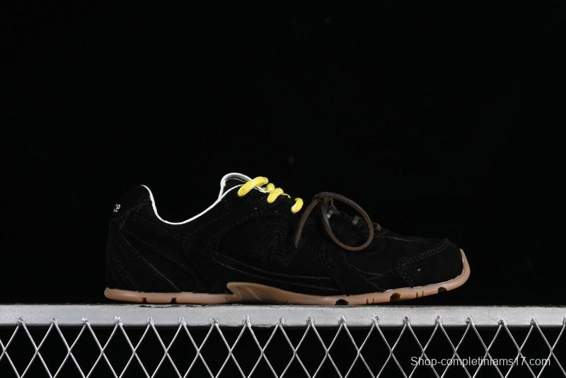 Miu Miu x New Balance 530 Low-Top Classic Retro Casual Running Sneakers - AJD4