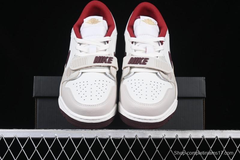 Nike Air Jordan Legacy 312 Low Sneakers with Velcro Strap - IB4712-161