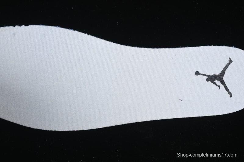 Nike Air Jordan Legacy AJ312 Low Top Sneakers with Velcro Strap and Triple Design - HV1807-101