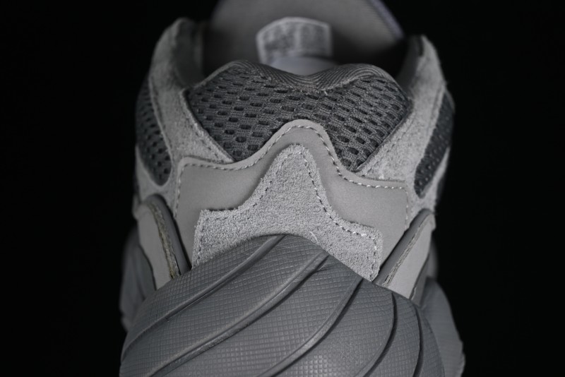 Adidas Yeezy 500 Granite Casual Running Shoes - GW6373