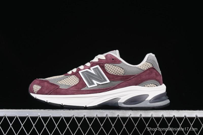 New Balance 2010 Series Retro Casual Running Shoes - U2010NB5