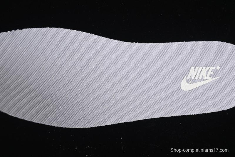 Nike SB Dunk Low Stussy Collaboration - Black Swoosh Anniversary Custom Low-Top Casual Skate Shoes - XX3168-069