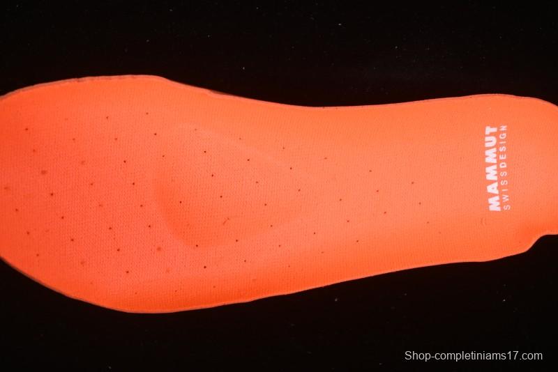 Mammut Hueco Knit II Low Hiking Shoes with Cushioning Anti-Slip and Durability - 42679