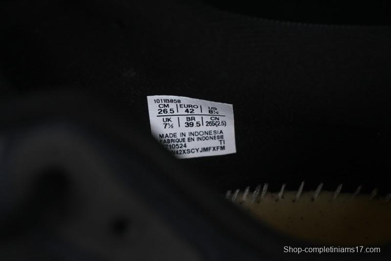 Asics GT-1000 13 GTX Retro Breathable Casual Shoes with Cushioning for Men - 1011B858-003