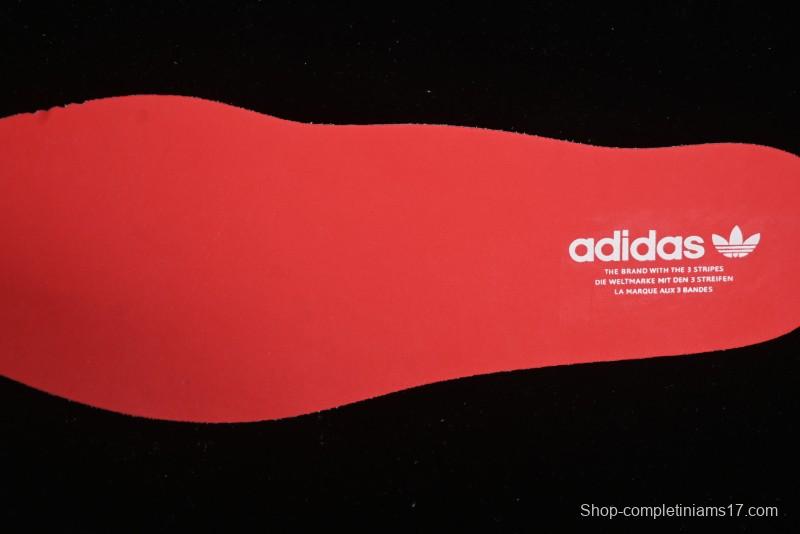 Adidas Originals Gazelle Indoor JI2756 Retro Casual Slip-Resistant Wear-Resistant Low-Top Sneakers