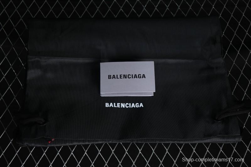 Balenciaga Phantom Sneaker 3XL Trendy Running Shoes with Transparent Heel Strap - W3XCH1101