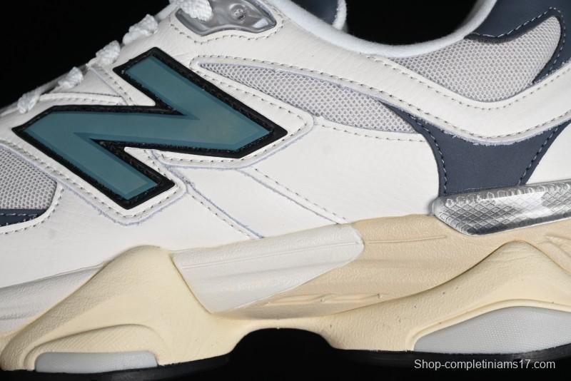Joe Freshgoods x New Balance NB9060 Collaborative Retro Casual Running Sneakers with ABZORB Cushioning - U9060ESD