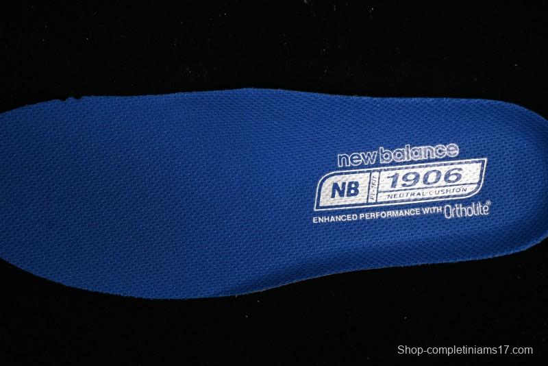 New Balance 1906 Series Retro Dad Style Casual Running Shoes - M1906RQA