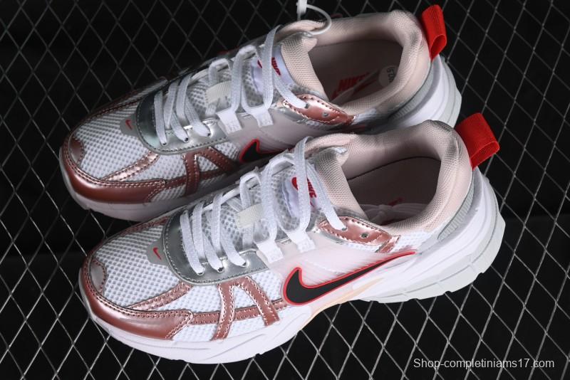 Nike Runtekk V2K Running Shoes Retro Cushlon Foam Low-Top Sneakers - HF9997-100