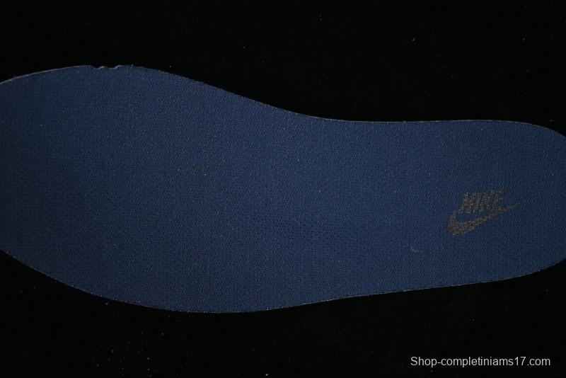 Nike Runtekk V2K Retro Low-Top Running Shoes with Cushlon Midsole and Anti-Slip Design - HJ4497-400