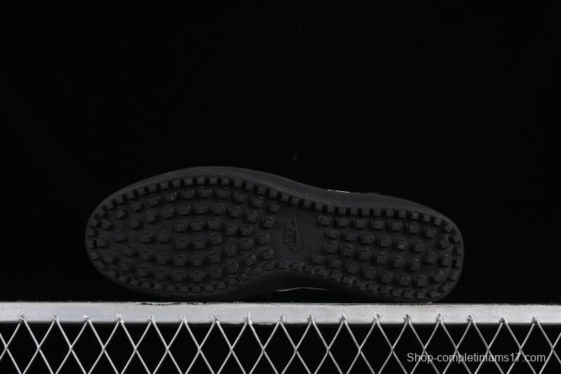 Nike Field General 82 Casual Sneakers with Classic Black and White Colorway - FQ8762-001