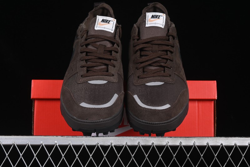 Nike C1TY Street Fashion Casual Sneakers with Classic Color Blocking - FZ3863-201