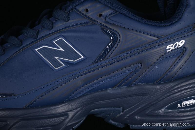New Balance 509 Series Retro Casual Running Shoes - U509K1