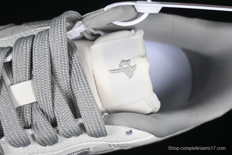 Nike Air Force 1 '07 Low Supreme Casual Sneakers with Full-Length Air Cushion - CH6336-522