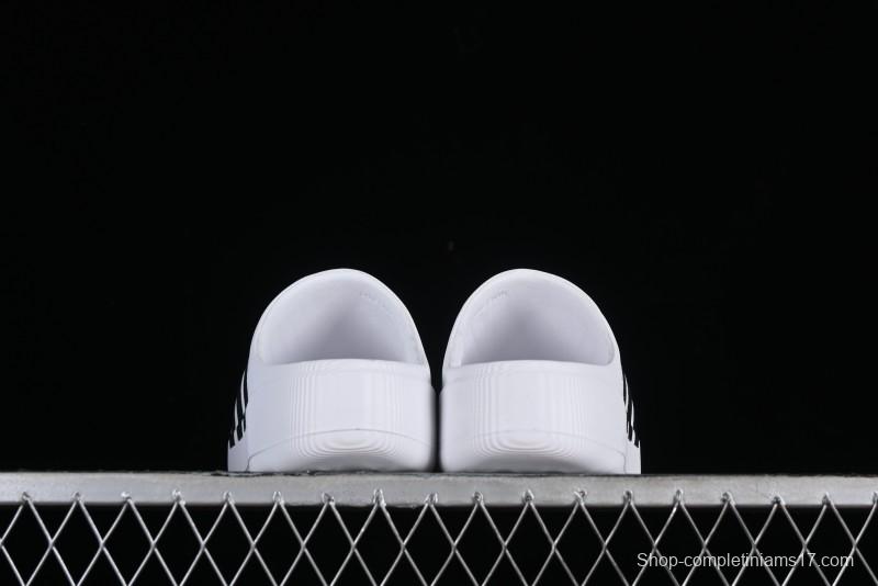 Adidas Originals AdiFOM Superstar Mule Slippers - IF6184