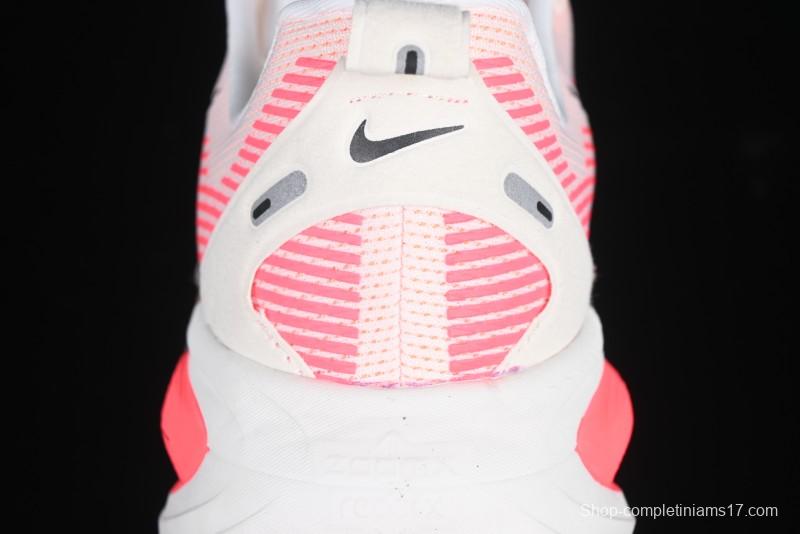 Nike Air Zoom Vomero 18 Moon Landing 18 2025 New Cushioned Casual Running Shoes with Built-in Zoom Air Unit - HM6804-100