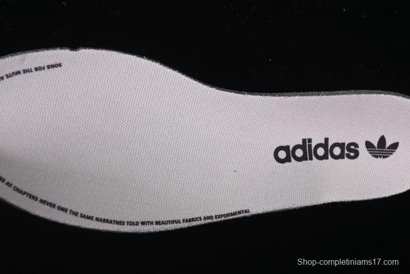 Adidas Song For The Mute x Ad Originals Adistar Cushion Retro Comfortable Anti-Slip Lifestyle Sneakers - JH9007