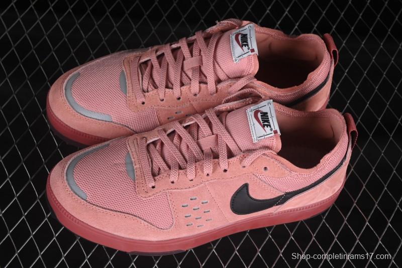 Nike NK C1TY Street Casual Sneakers with Classic Color Blocking - FZ3863-600