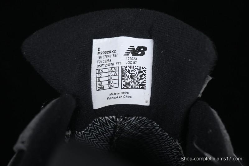 New Balance 2002 Series Retro Casual Running Shoes with Upgraded N-ERGY Cushion - M2002RXZ