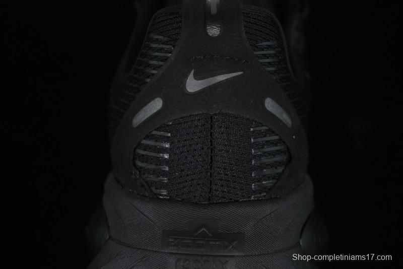 Nike Air Zoom Vomero 18 Moon Landing 18 2025 New Cushioned Casual Running Shoes with Built-in Zoom Air Unit - HM6803-807