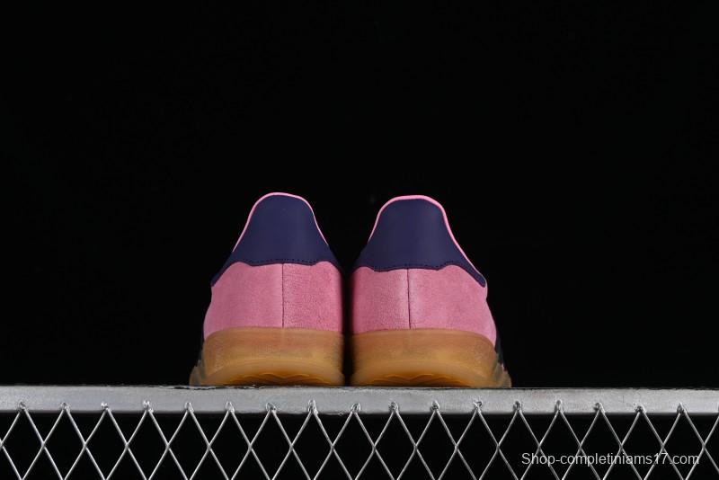 Adidas Originals Gazelle Indoor Retro Casual Anti-Slip Wear-Resistant Low-Top Sneakers - IE7002