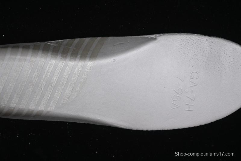 Nike Air Force 1 '07 Low Stussy Collaboration Grey Pigskin Black Swoosh Low-Top Casual Sneakers - XZ3318-099