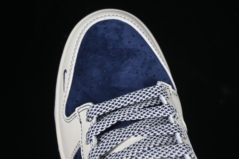 Nike SB Dunk Low Stussy Anniversary Edition Customized Low-Top Casual Sneakers - DM6868-035
