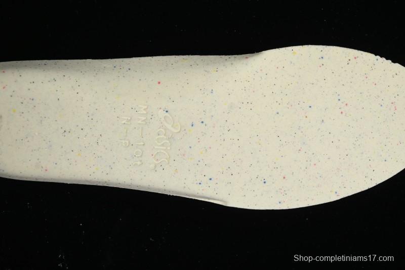 Asics Gel-Quantum 360 VIII Retro Breathable Casual Shoes with Cushioning for Men - 1203A305-100