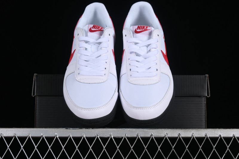 Nike Field General 82 Casual Sneakers with Classic Black & White Colorway - FQ8762-100