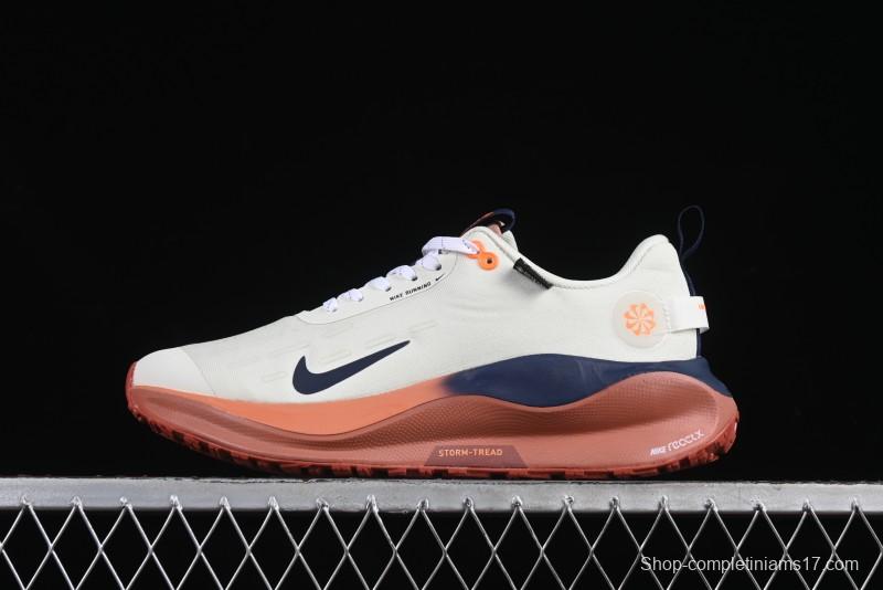 Nike Infinity Run 4 Gore-Tex Waterproof Road Running Shoes with ReactX Foam - FB2204-600