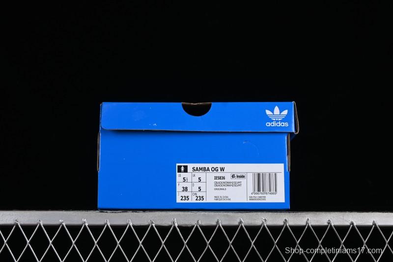 Adidas Samba OG Casual Sneakers - IE5836