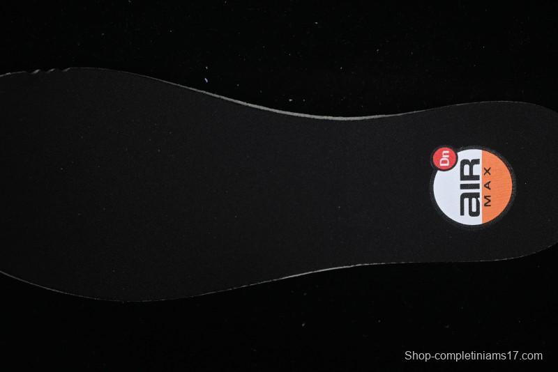 Nike Air Max Dn8 Running Shoes with Dynamic Air Cushion Technology - FQ7860-010