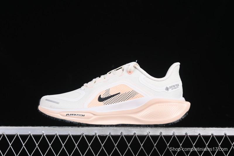 Nike Air Zoom Pegasus 41 GTX Lightweight Breathable Durable Running Shoes - FQ1357-100