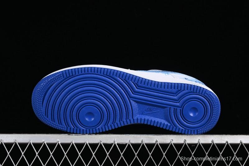 Nike Air Force 1 '07 Low Linglong Porcelain Low-Top Casual Sneakers - DV0813-104