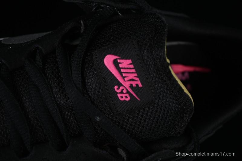 Nike SB Day One Low Top Casual Skate Shoes with Air Zoom Cushion - FN4210-002