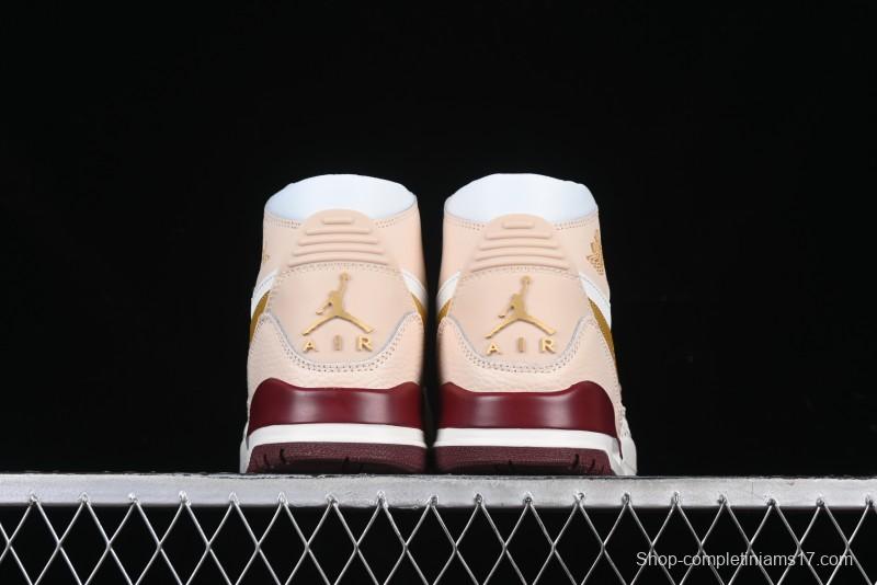 Nike Air Jordan Legacy AJ312 Snake Year Limited Edition Magic Strap 3-in-1 Sneakers - IB4914-161