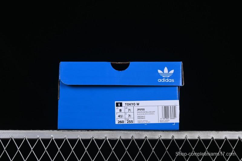 Adidas Tokyo W Classic Comfort Non-Slip Casual Sneakers - JP9705