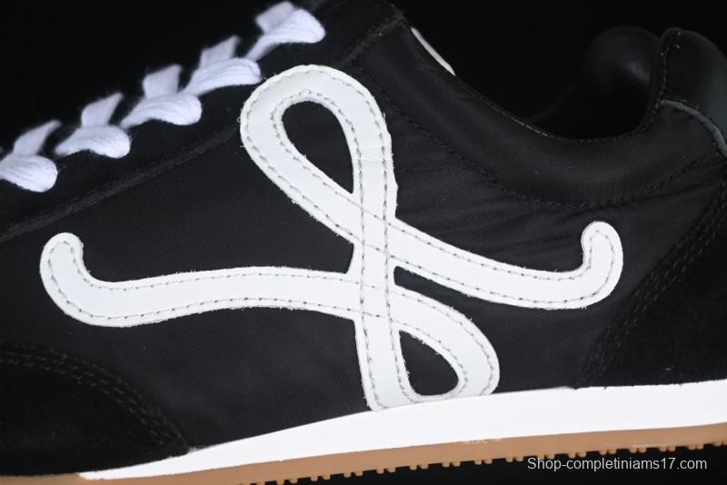 Loewe Ballet Runner 2.0 Sneakers Retro Style Low-Top Casual Sports Shoes - Ballet Runner 2.0