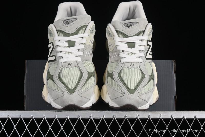 Joe Freshgoods x New Balance NB9060 Retro Casual Running Sneakers with ABZORB Cushioning - U9060EEC
