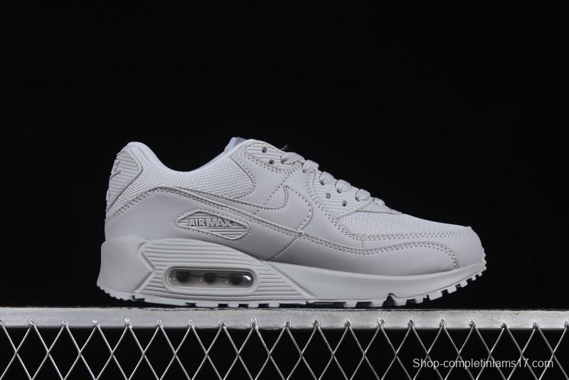 Nike Air Max 90 Retro Running Shoes with Air Cushion - CN8490-001